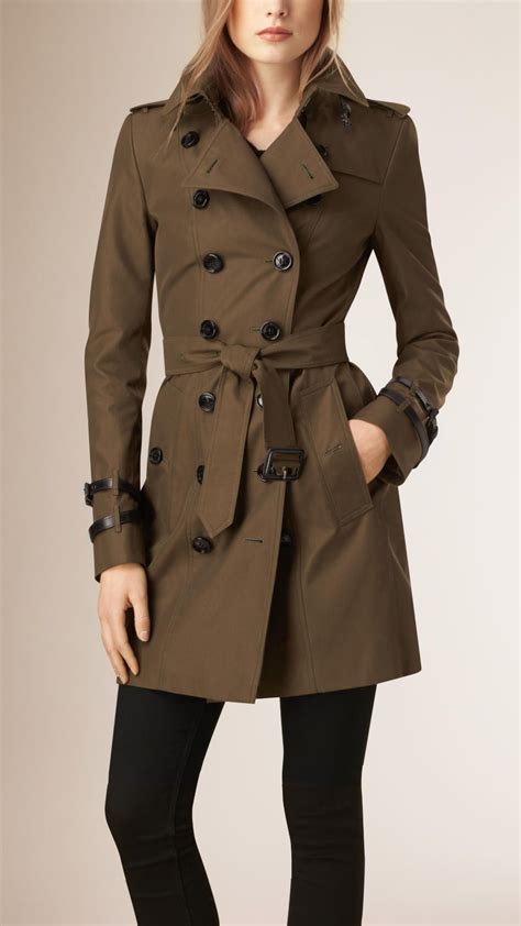 designer trench coat for women